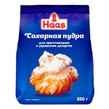 Haas сахарная пудра, 250 гр